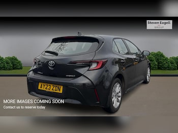 Used Toyota Corolla 2023 for sale - 76849623: Photo