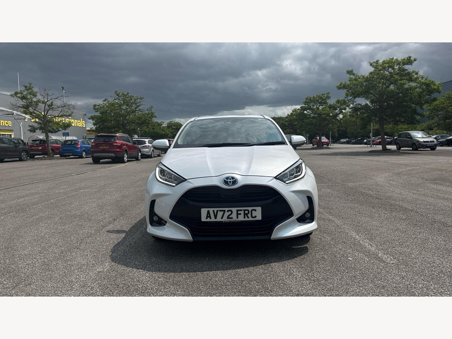 Used Toyota Yaris 2022 for sale - 76294448: Photo 17