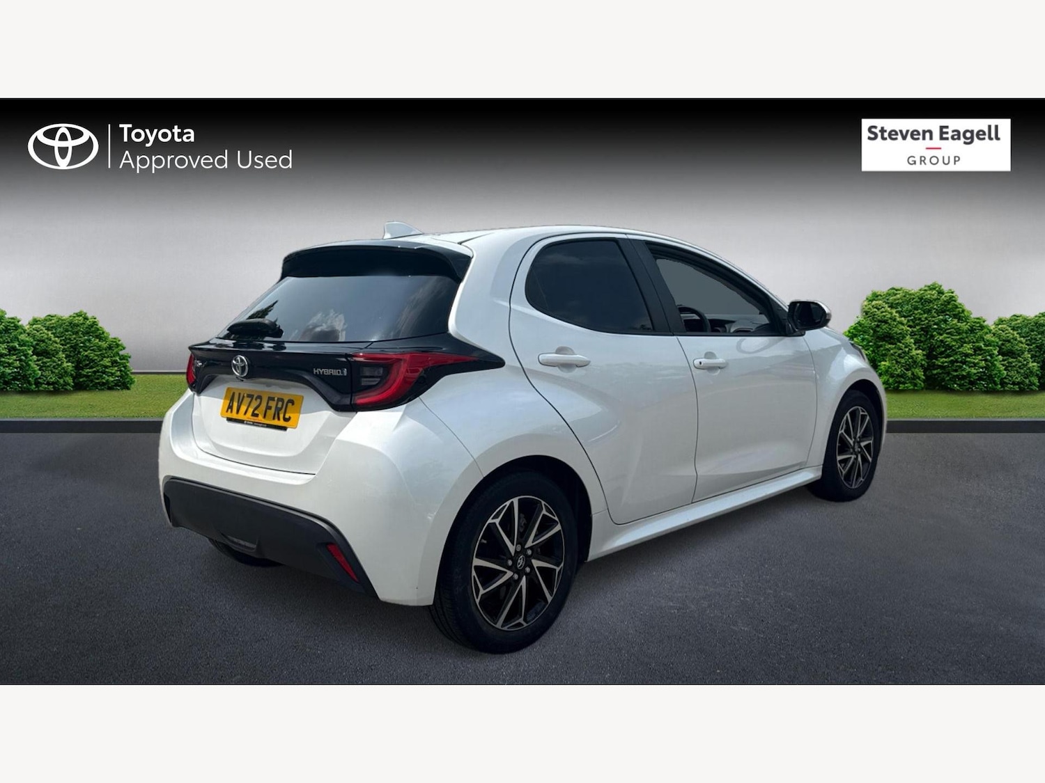 Used Toyota Yaris 2022 for sale - 76294448: Photo 2