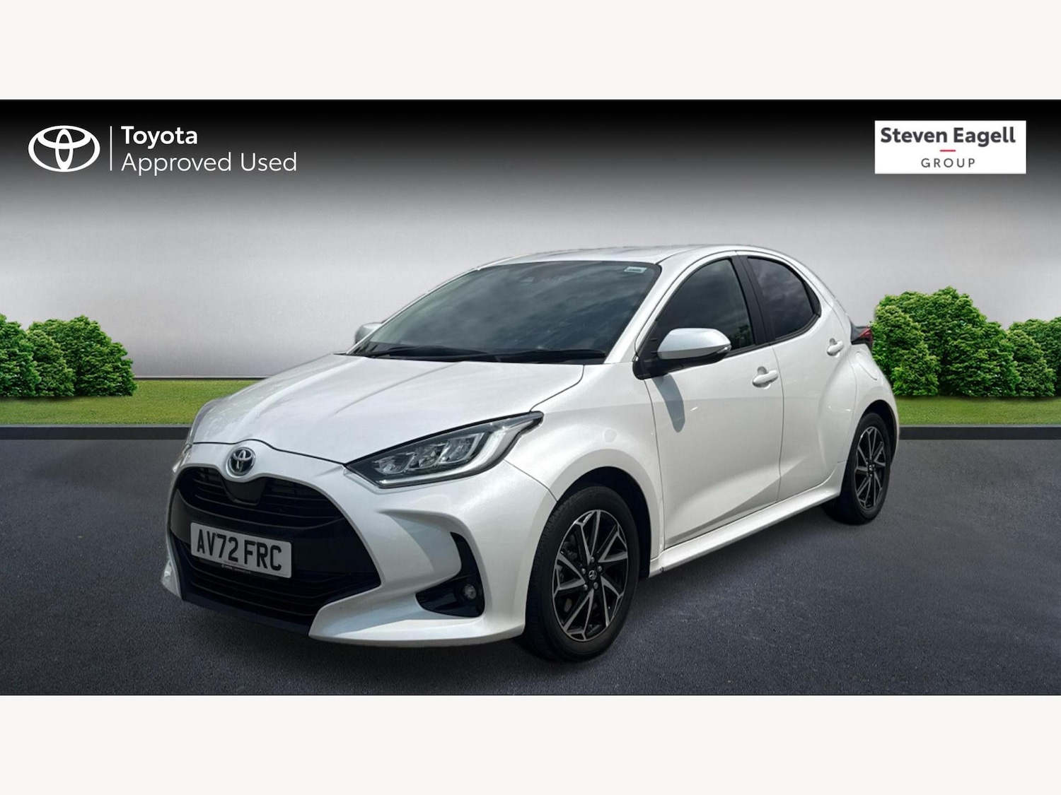 Used Toyota Yaris 2022 for sale - 76294448: Photo 3