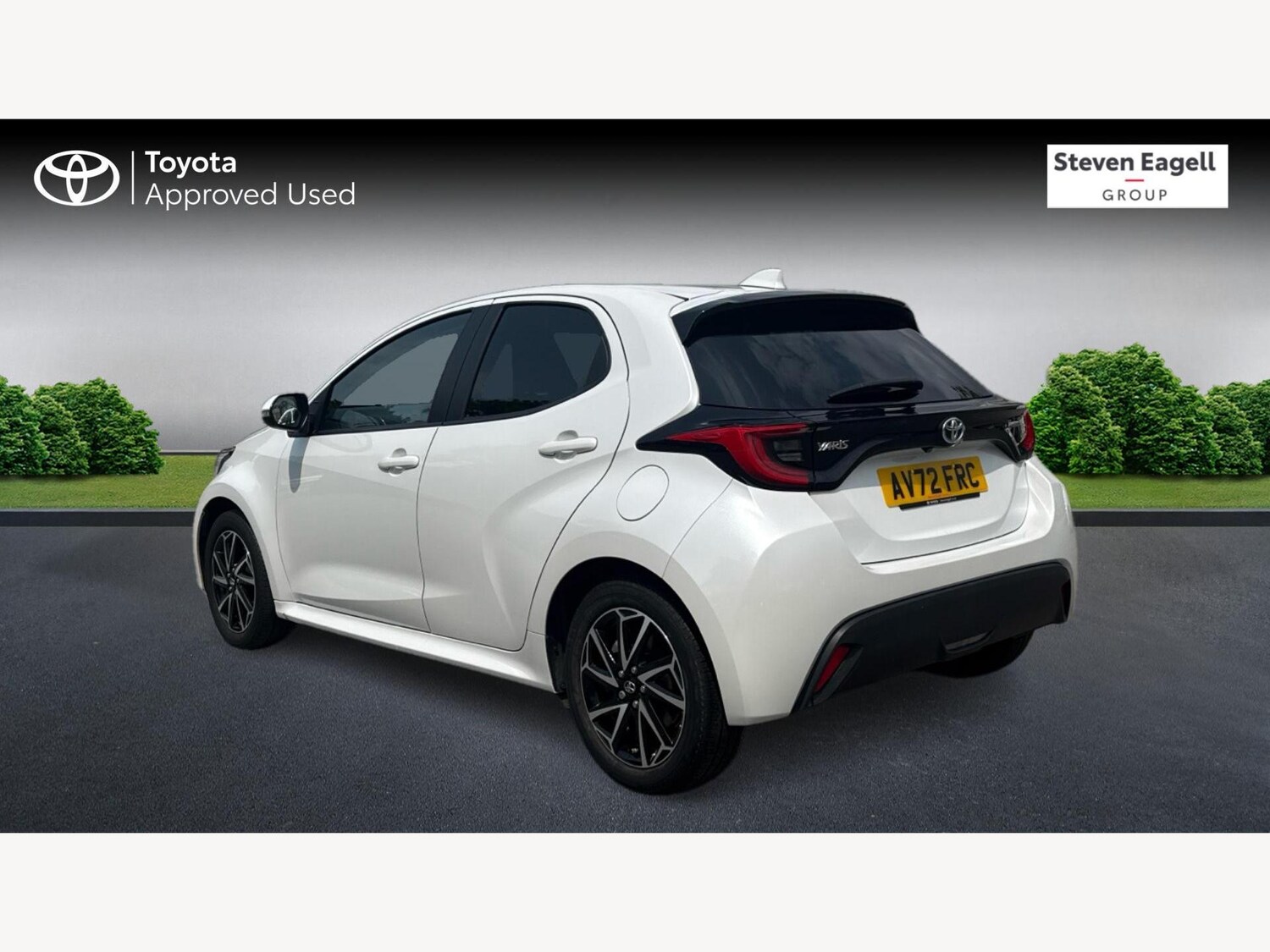 Used Toyota Yaris 2022 for sale - 76294448: Photo 6