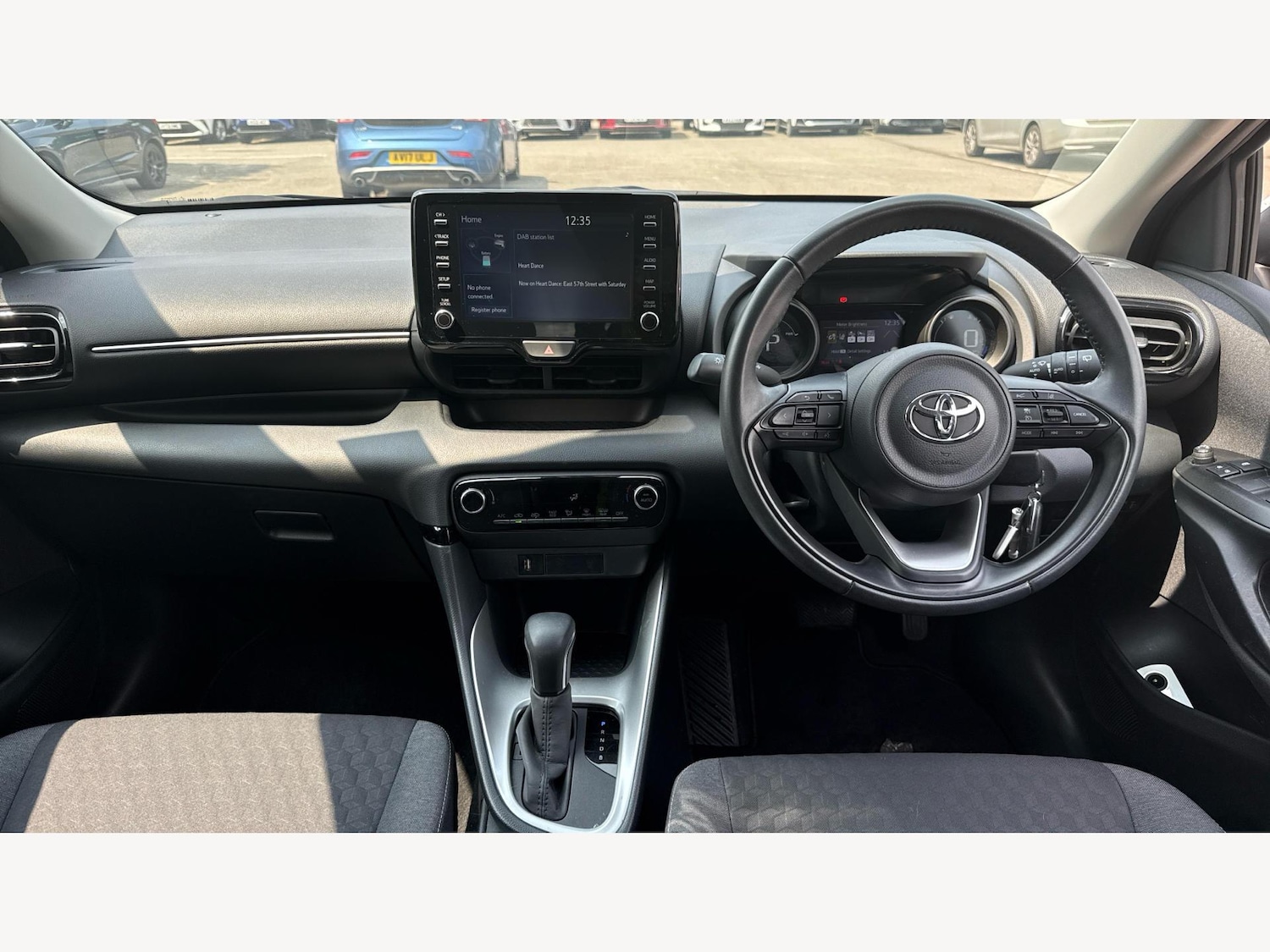 Used Toyota Yaris 2022 for sale - 76294448: Photo 7