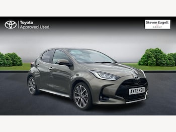 Used Toyota Yaris 2023 for sale - 78535423: Photo