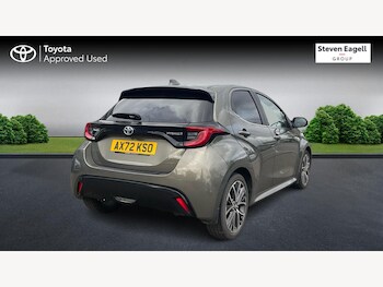 Used Toyota Yaris 2023 for sale - 78535423: Photo