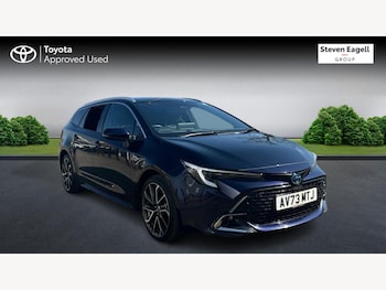 Used Toyota Corolla 2023 for sale - 78475671: Photo