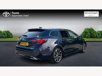 Used Toyota Corolla 2023 for sale - 78475671: Photo