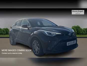 Used Toyota C-HR 2023 for sale - 78157656: Photo