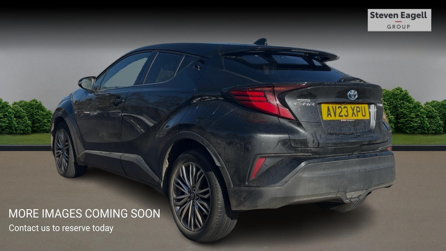 Used Toyota C-HR 2023 for sale - 78157656: Photo 2