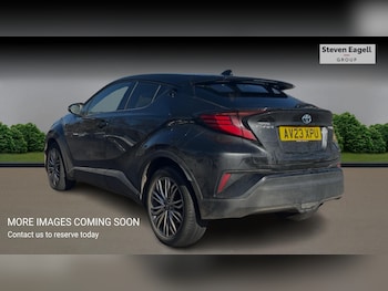 Used Toyota C-HR 2023 for sale - 78157656: Photo