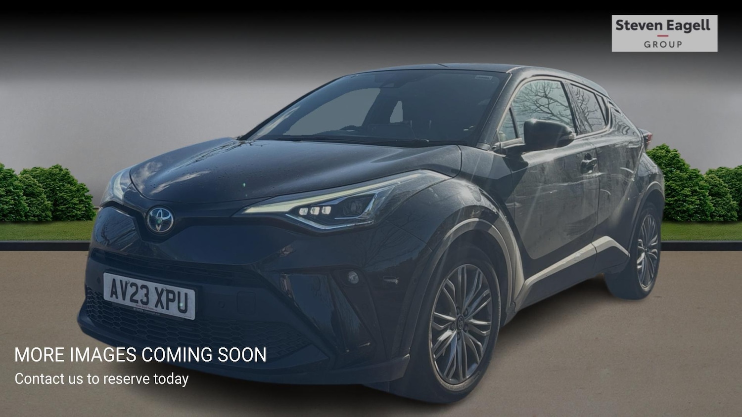 Used Toyota C-HR 2023 for sale - 78157656: Photo 3