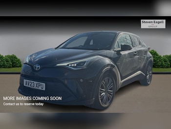 Used Toyota C-HR 2023 for sale - 78157656: Photo