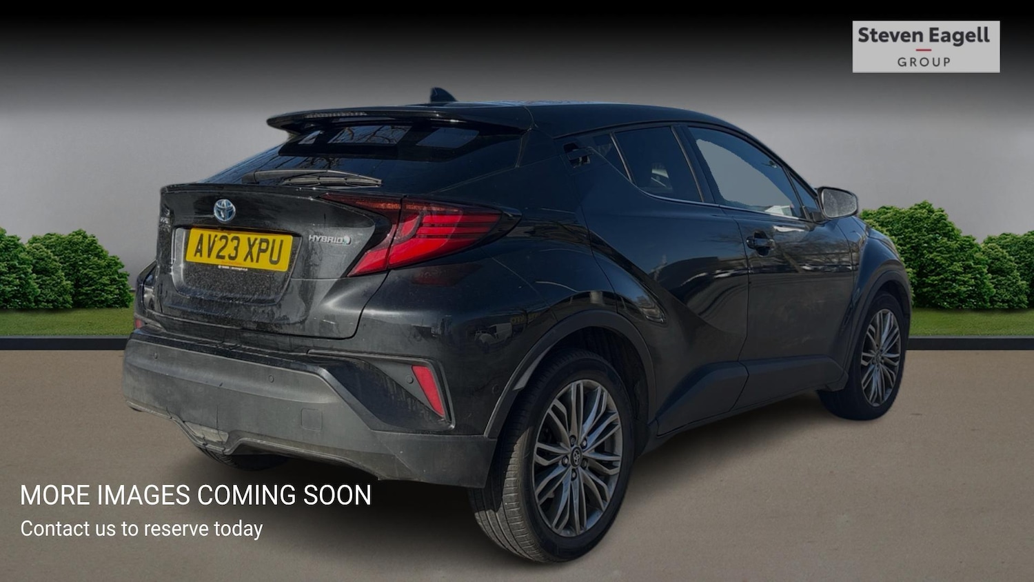 Used Toyota C-HR 2023 for sale - 78157656: Photo 4