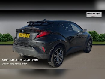 Used Toyota C-HR 2023 for sale - 78157656: Photo