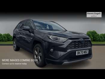 2020 (70) - 2.5 VVT-i Hybrid Excel 5dr CVT