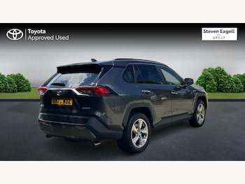 Used Toyota RAV4 2020 for sale - 75071725: Photo