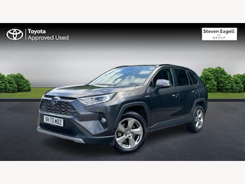 Used Toyota RAV4 2020 for sale - 75071725: Photo