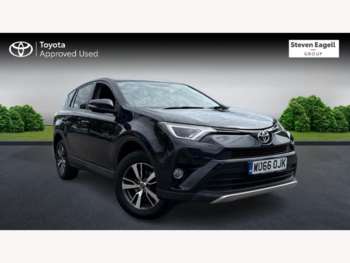 2016 (66) - 2.0 D-4D Business Edition SUV 5dr Diesel Manual Euro 6 (s/s) (143 ps)