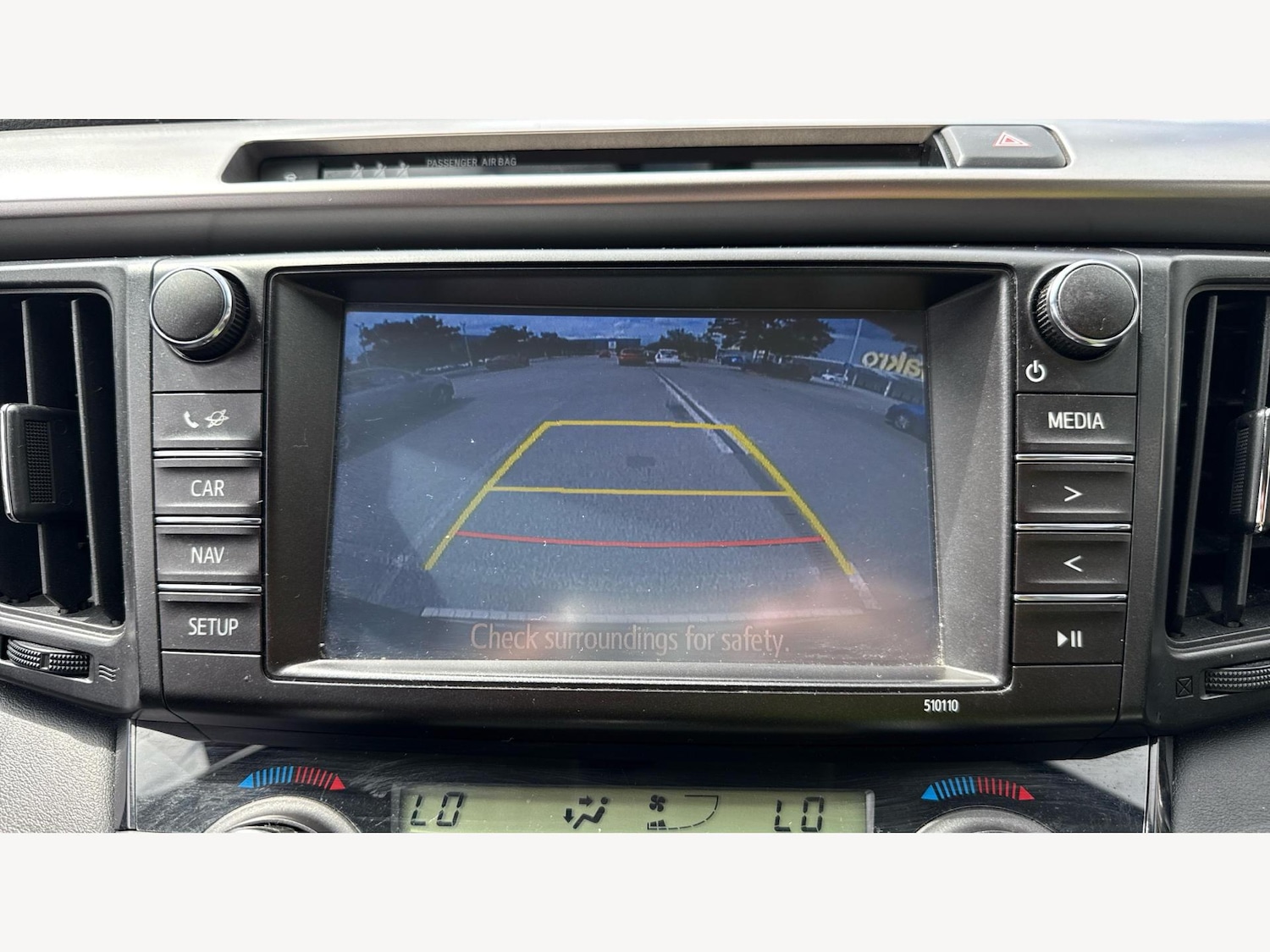 Vehicle 22