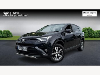 Used Toyota RAV4 2016 for sale - 75214746: Photo