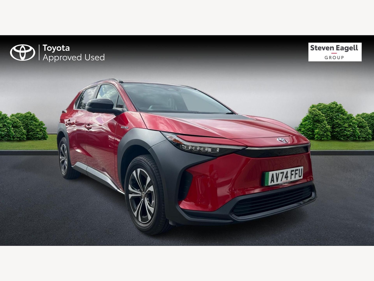 Used Toyota Other 2024 for sale - 76189741: Photo 1