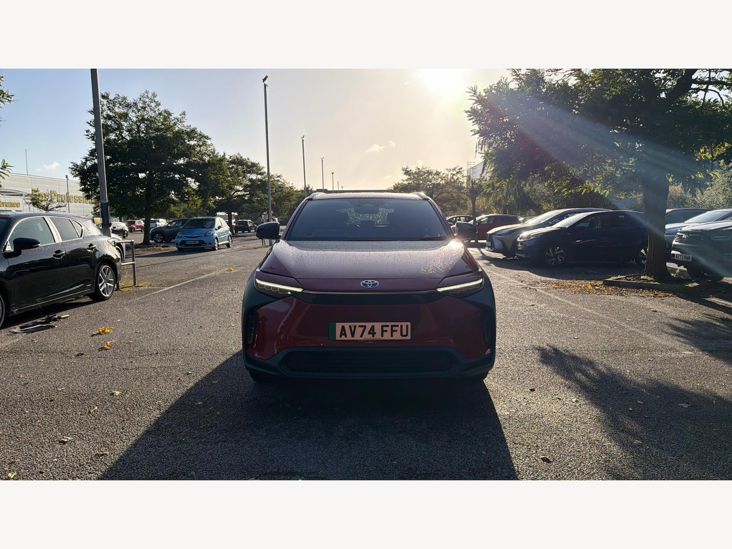 Used Toyota Other 2024 for sale - 76189741: Photo 17