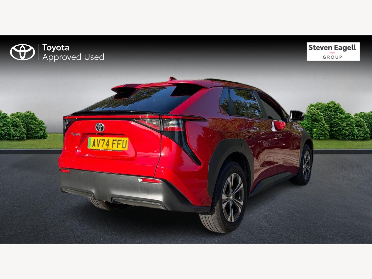Used Toyota Other 2024 for sale - 76189741: Photo 2