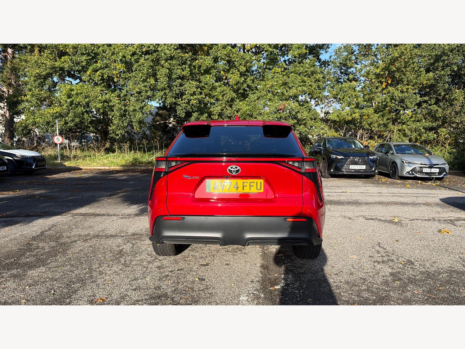 Used Toyota Other 2024 for sale - 76189741: Photo 21