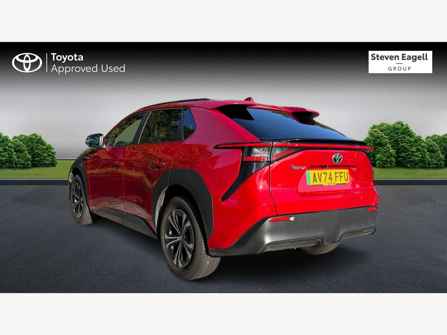Used Toyota Other 2024 for sale - 76189741: Photo 6