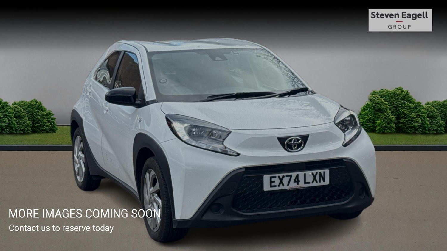 Used Toyota Aygo X 2024 for sale - 76371580: Photo 1