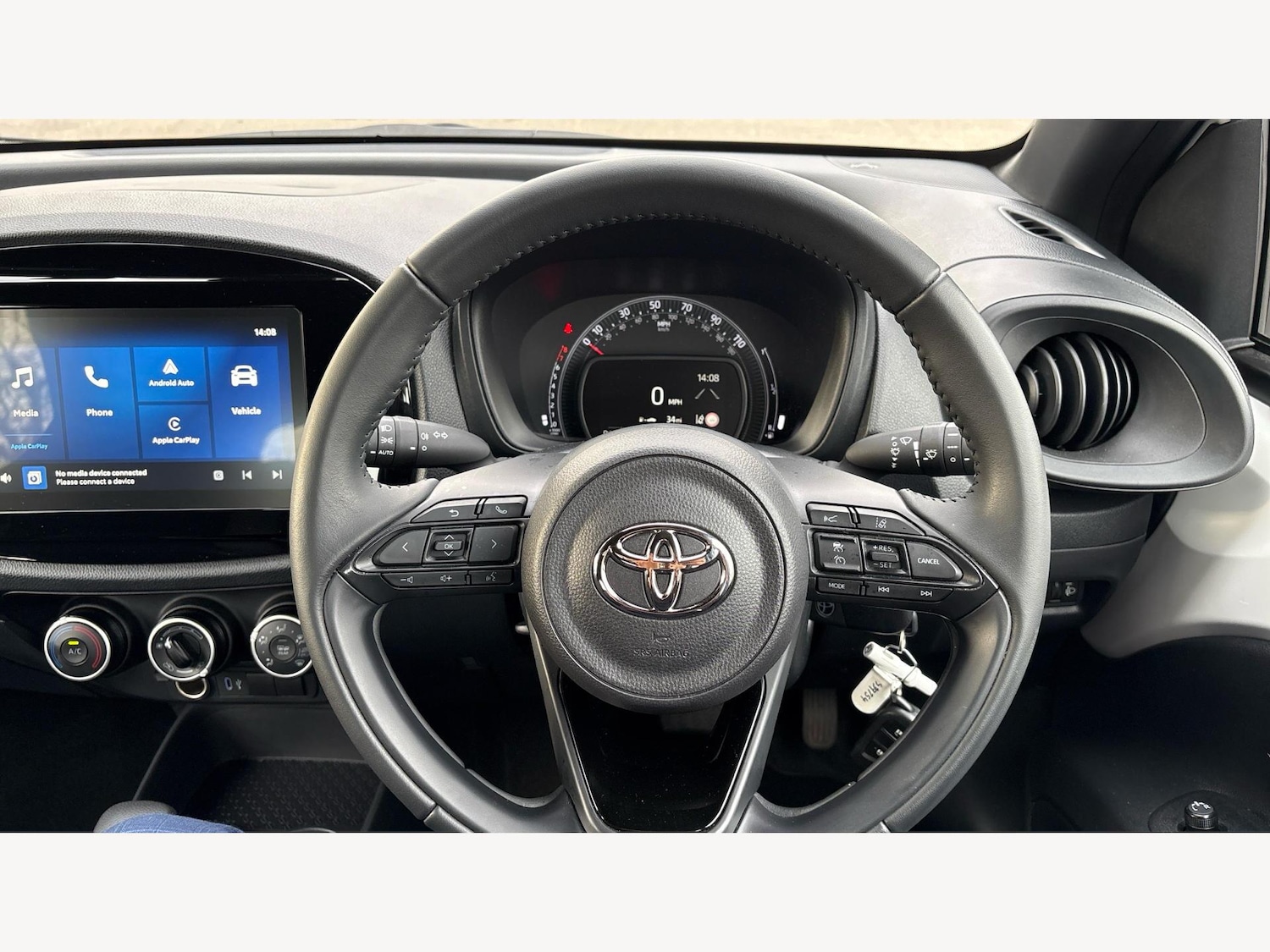 Used Toyota Aygo X 2024 for sale - 76371580: Photo 10