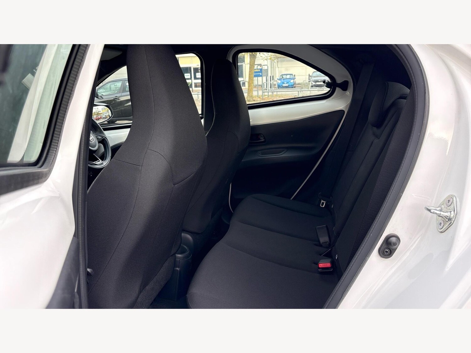 Used Toyota Aygo X 2024 for sale - 76371580: Photo 15