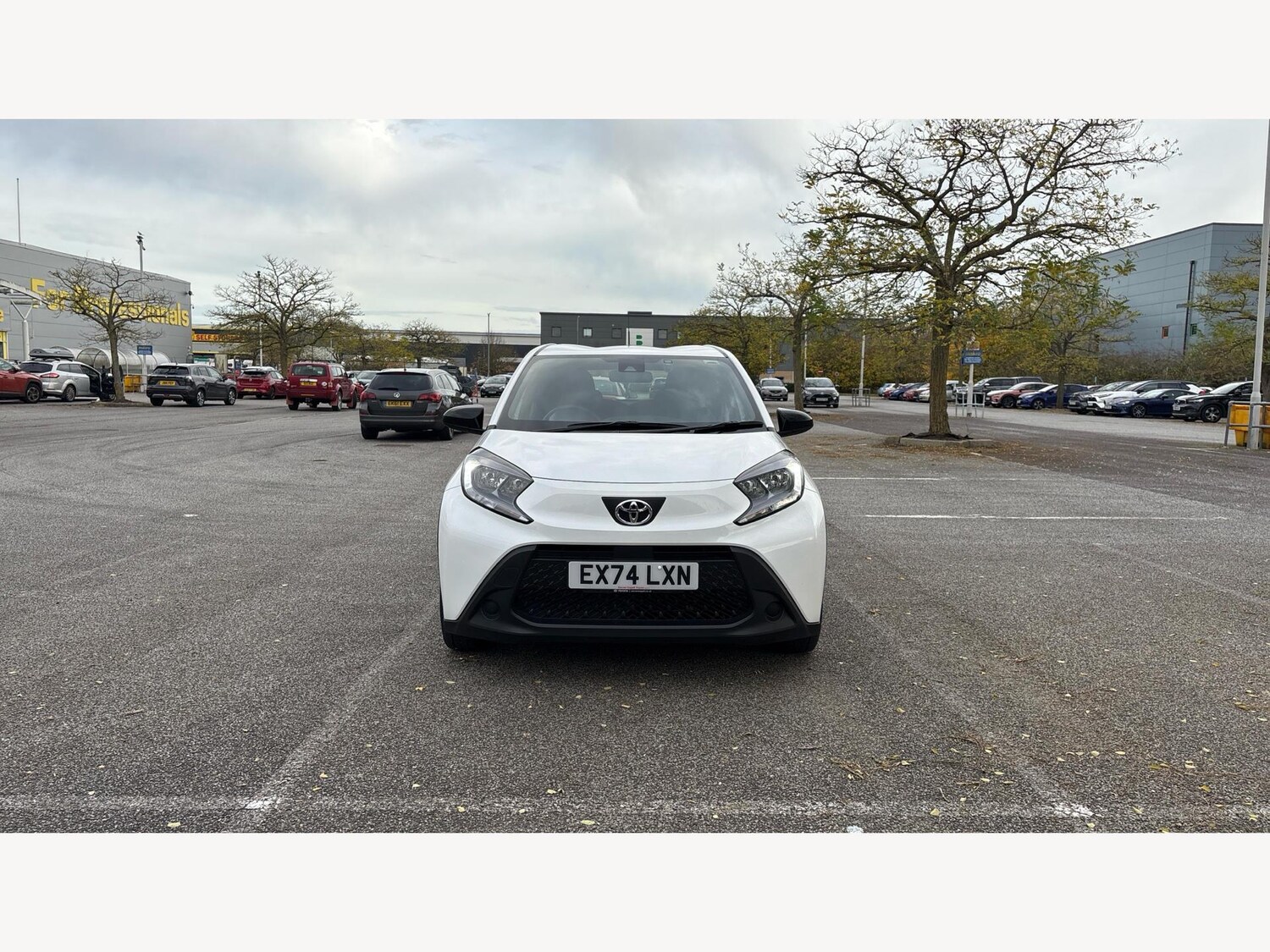 Used Toyota Aygo X 2024 for sale - 76371580: Photo 17