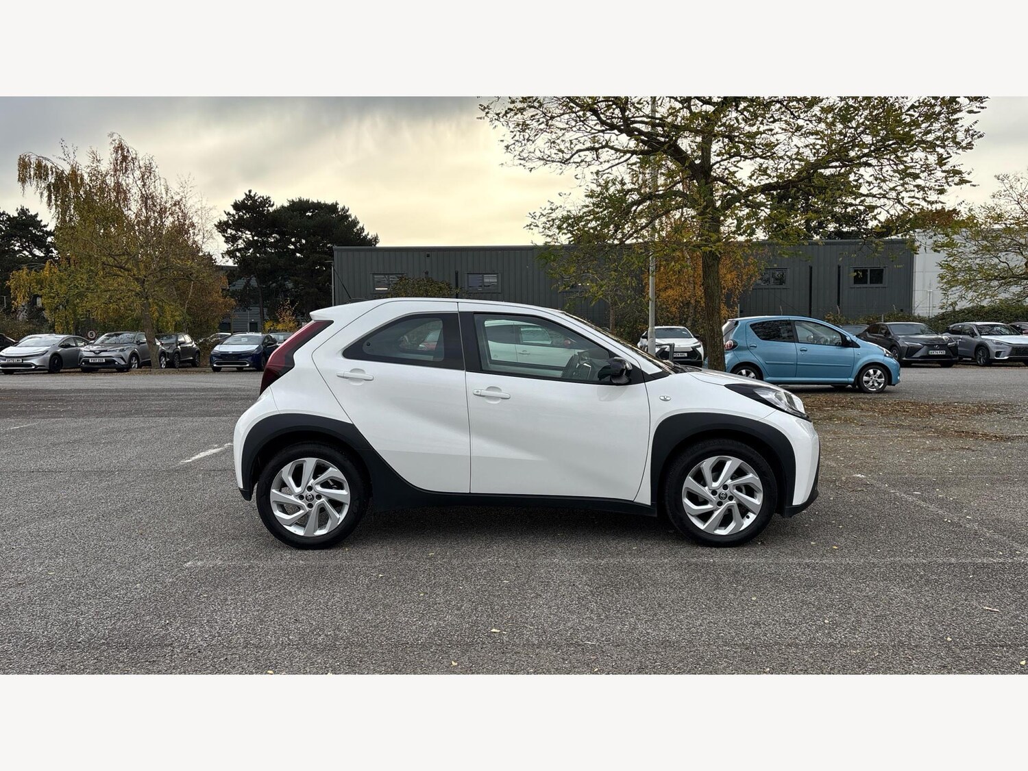 Used Toyota Aygo X 2024 for sale - 76371580: Photo 18