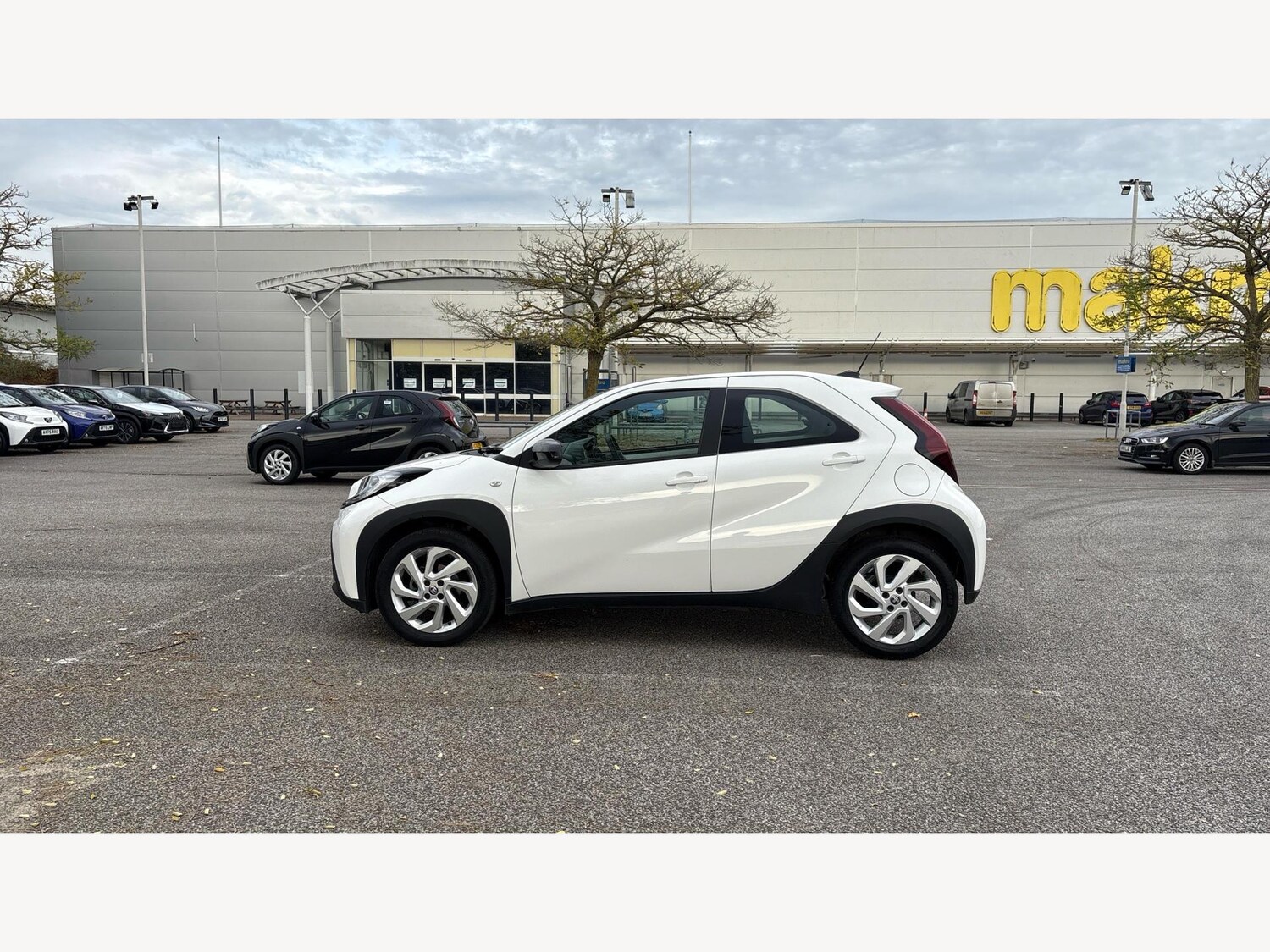 Used Toyota Aygo X 2024 for sale - 76371580: Photo 19