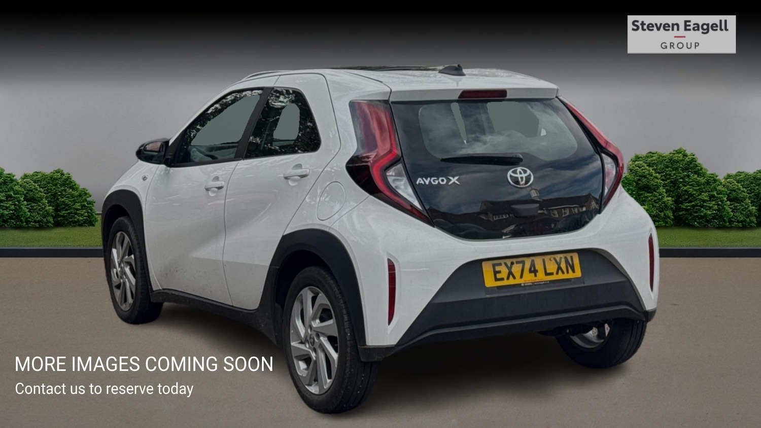Used Toyota Aygo X 2024 for sale - 76371580: Photo 2