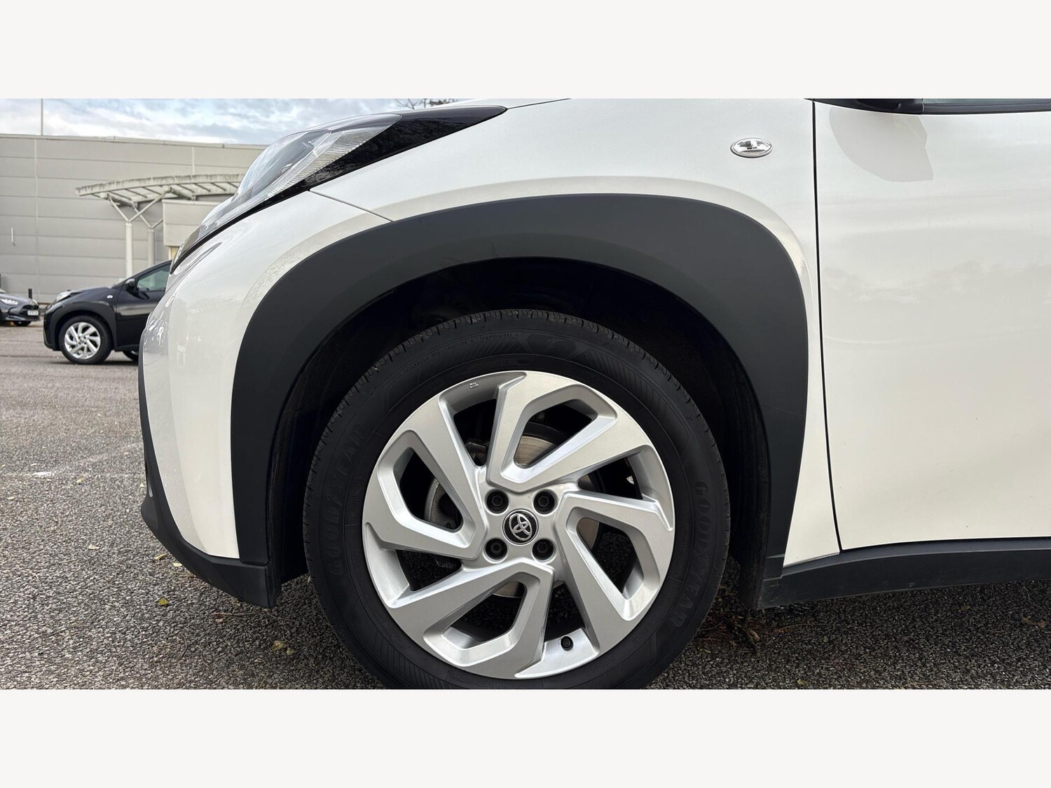 Used Toyota Aygo X 2024 for sale - 76371580: Photo 20