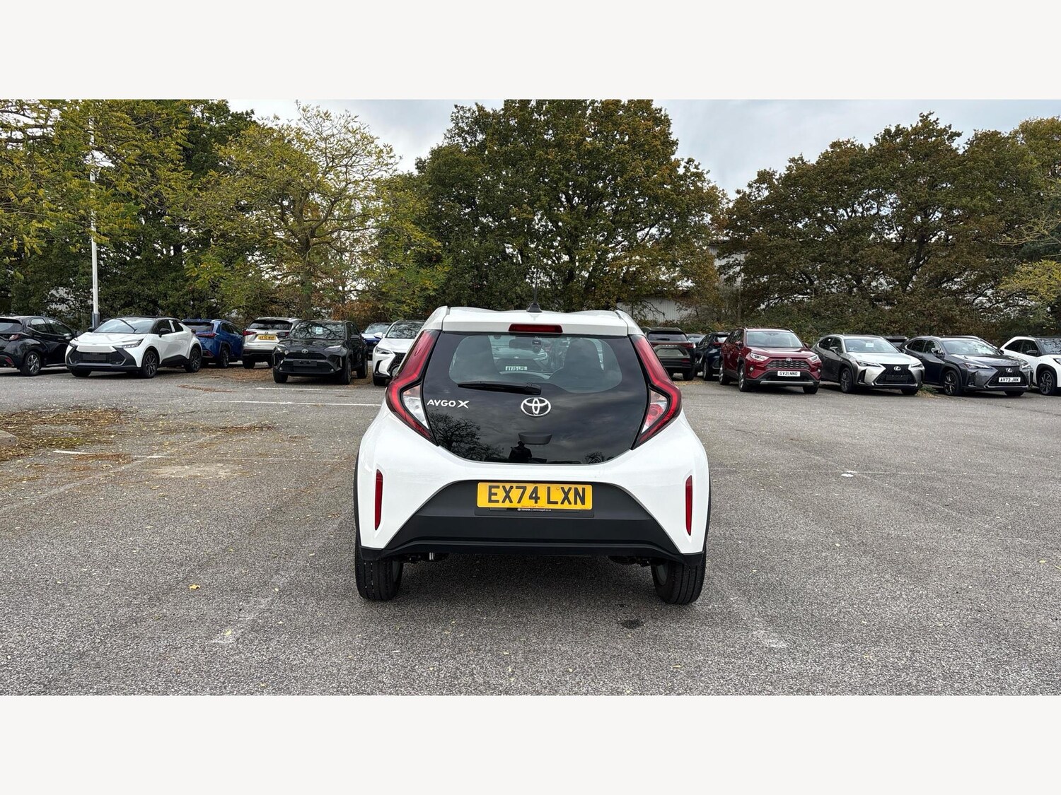 Used Toyota Aygo X 2024 for sale - 76371580: Photo 21