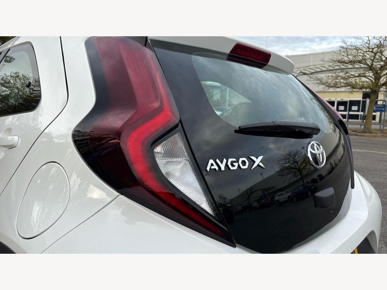 Used Toyota Aygo X 2024 for sale - 76371580: Photo 22