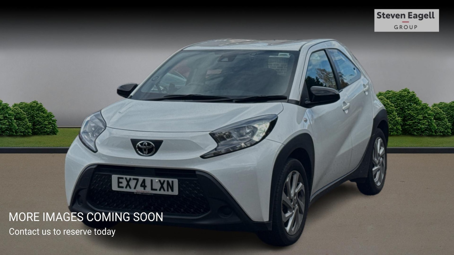 Used Toyota Aygo X 2024 for sale - 76371580: Photo 3