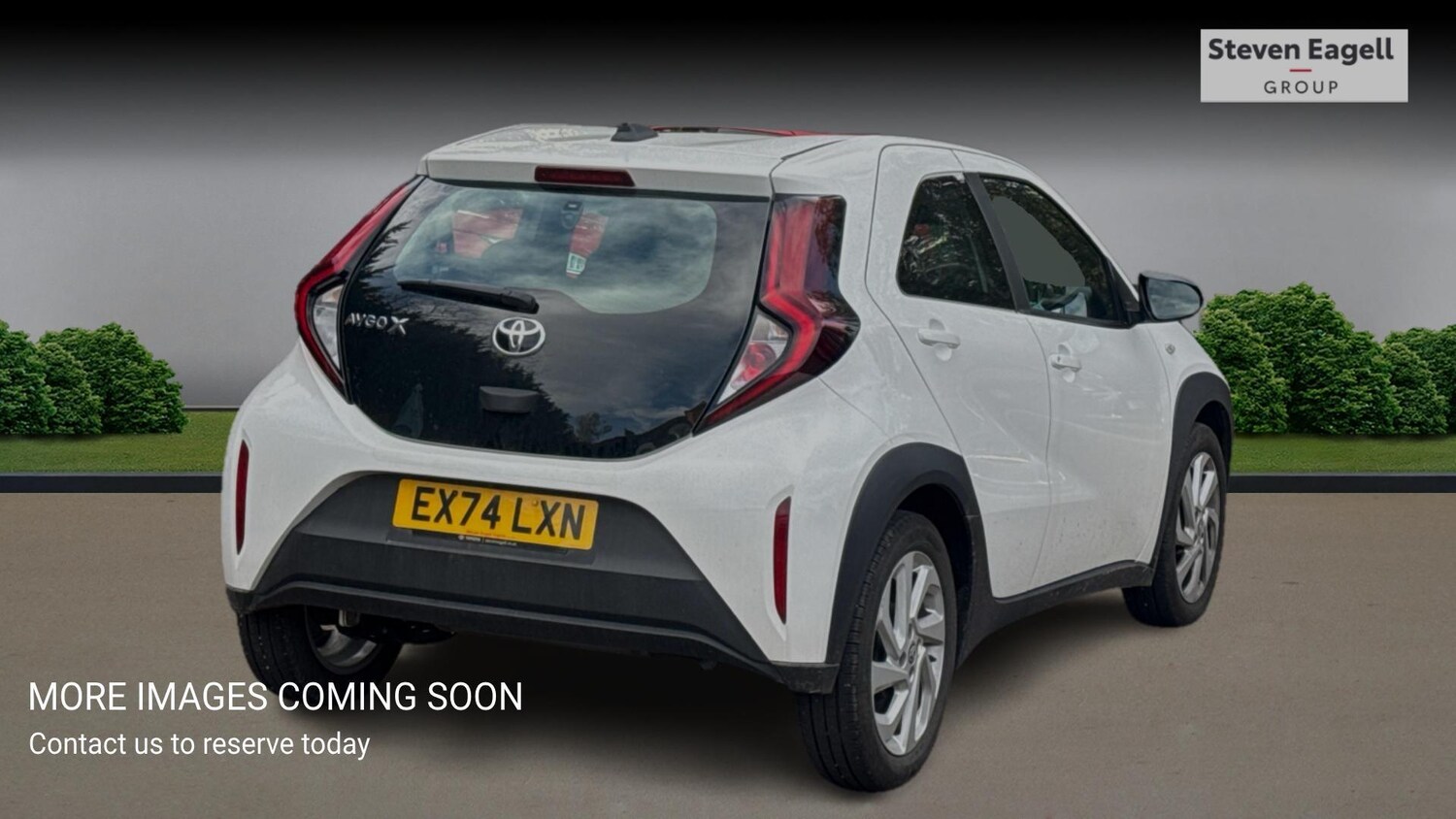 Used Toyota Aygo X 2024 for sale - 76371580: Photo 4