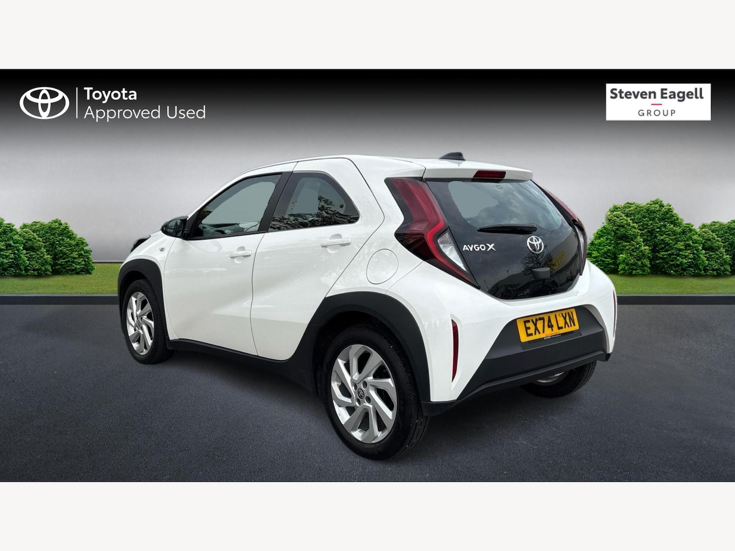 Used Toyota Aygo X 2024 for sale - 76371580: Photo 6