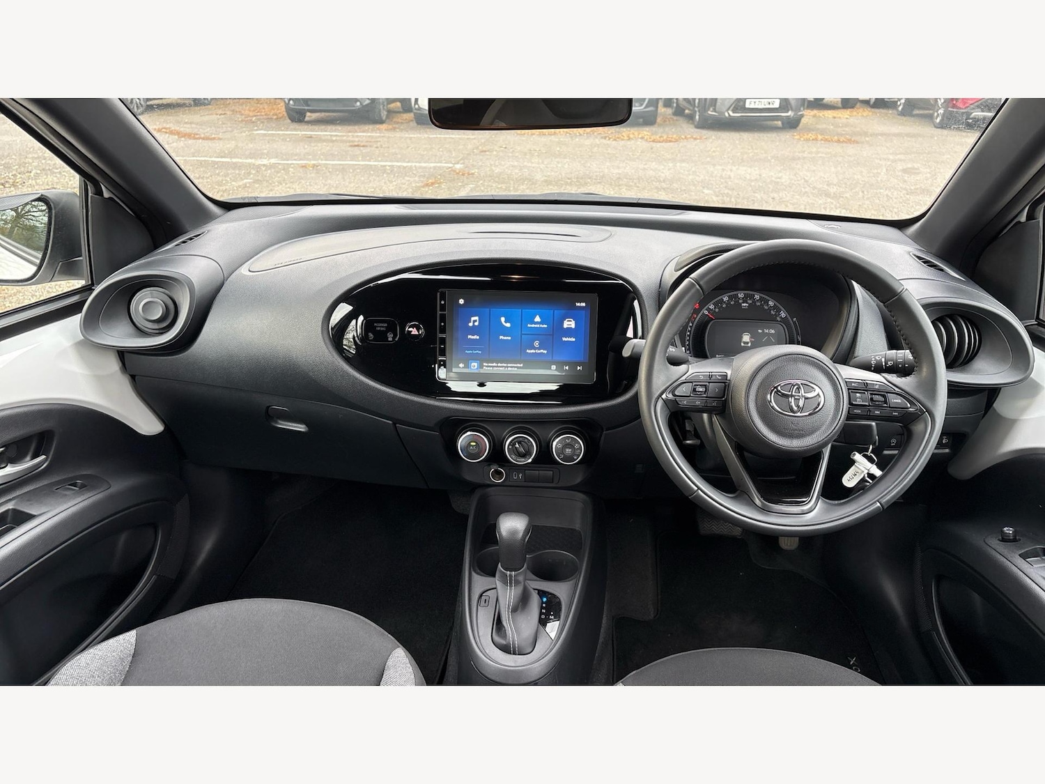 Used Toyota Aygo X 2024 for sale - 76371580: Photo 7