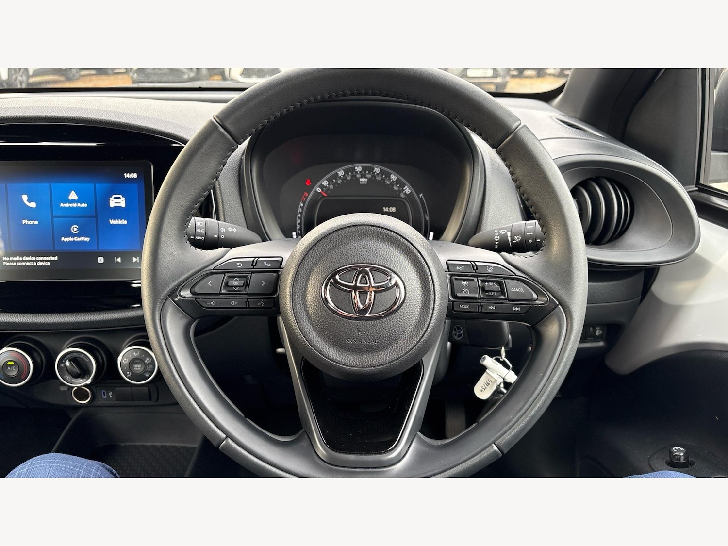 Used Toyota Aygo X 2024 for sale - 76371580: Photo 8
