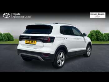 Used Volkswagen T-Cross 2021 for sale - 74837748: Photo