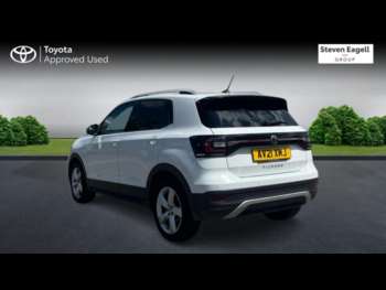 Used Volkswagen T-Cross 2021 for sale - 74837748: Photo
