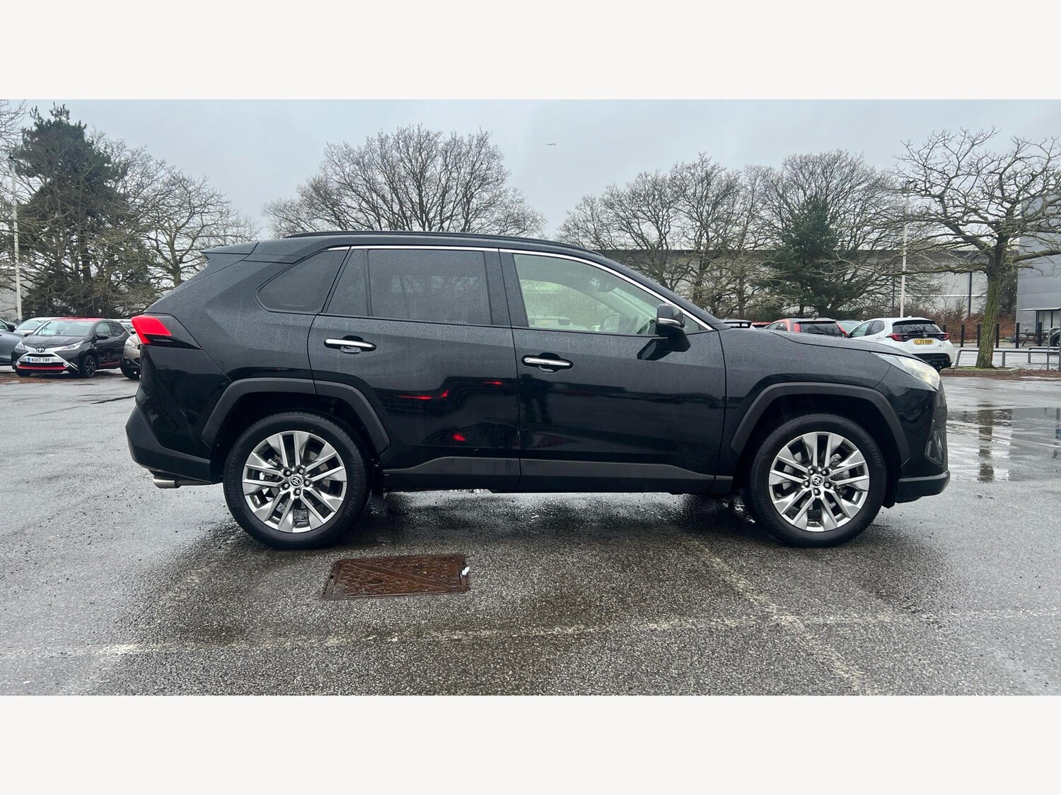 Used Toyota RAV4 for sale - 77280029: Photo 18