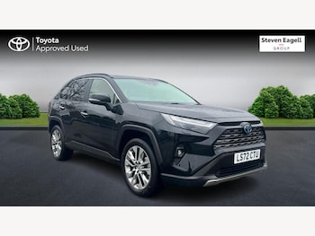 Used Toyota RAV4 2022 for sale - 77280029: Photo