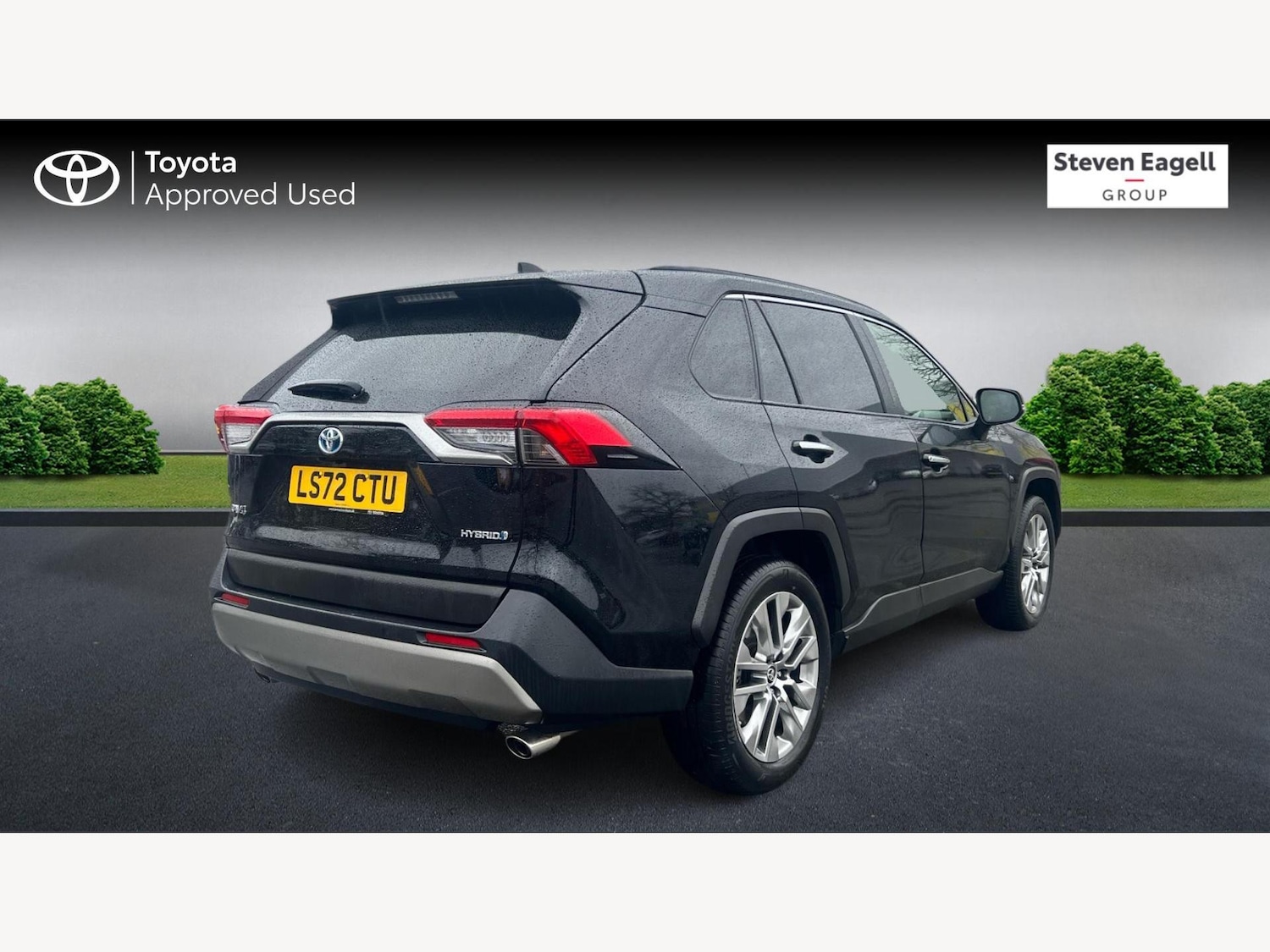 Used Toyota RAV4 for sale - 77280029: Photo 2