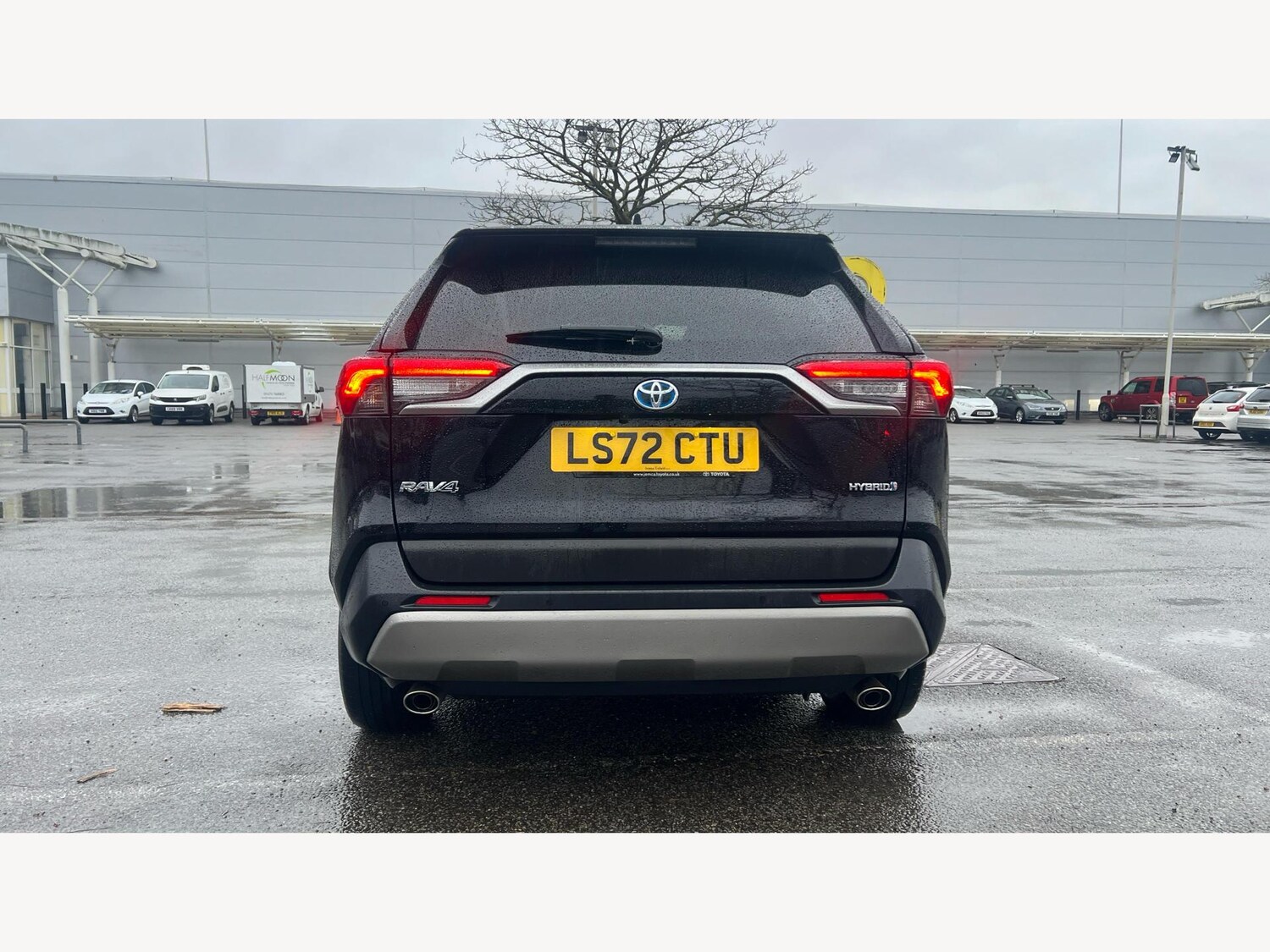 Used Toyota RAV4 for sale - 77280029: Photo 21