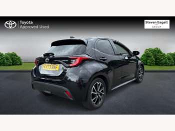 Used Toyota Yaris 2023 for sale - 74969748: Photo
